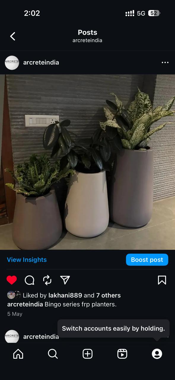 Bing Planter