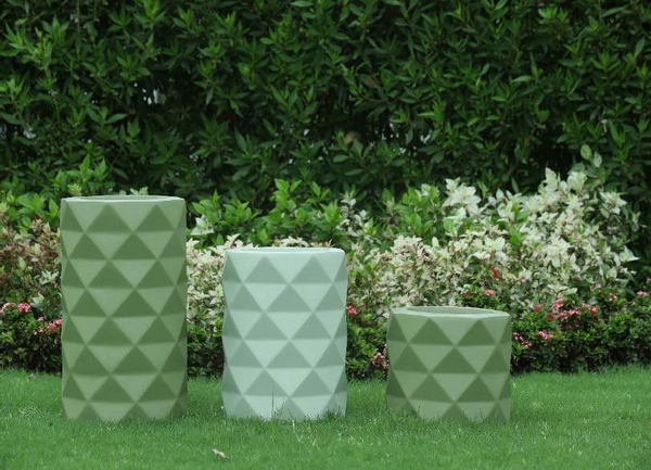 Dimond Planter