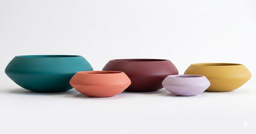 Kamal Planter