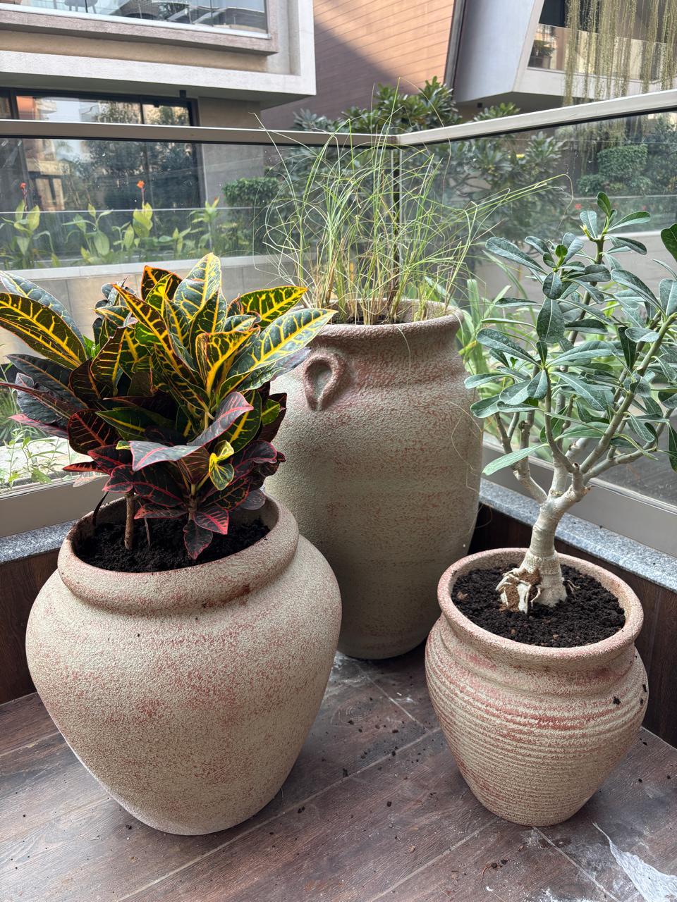 Vintage Planter